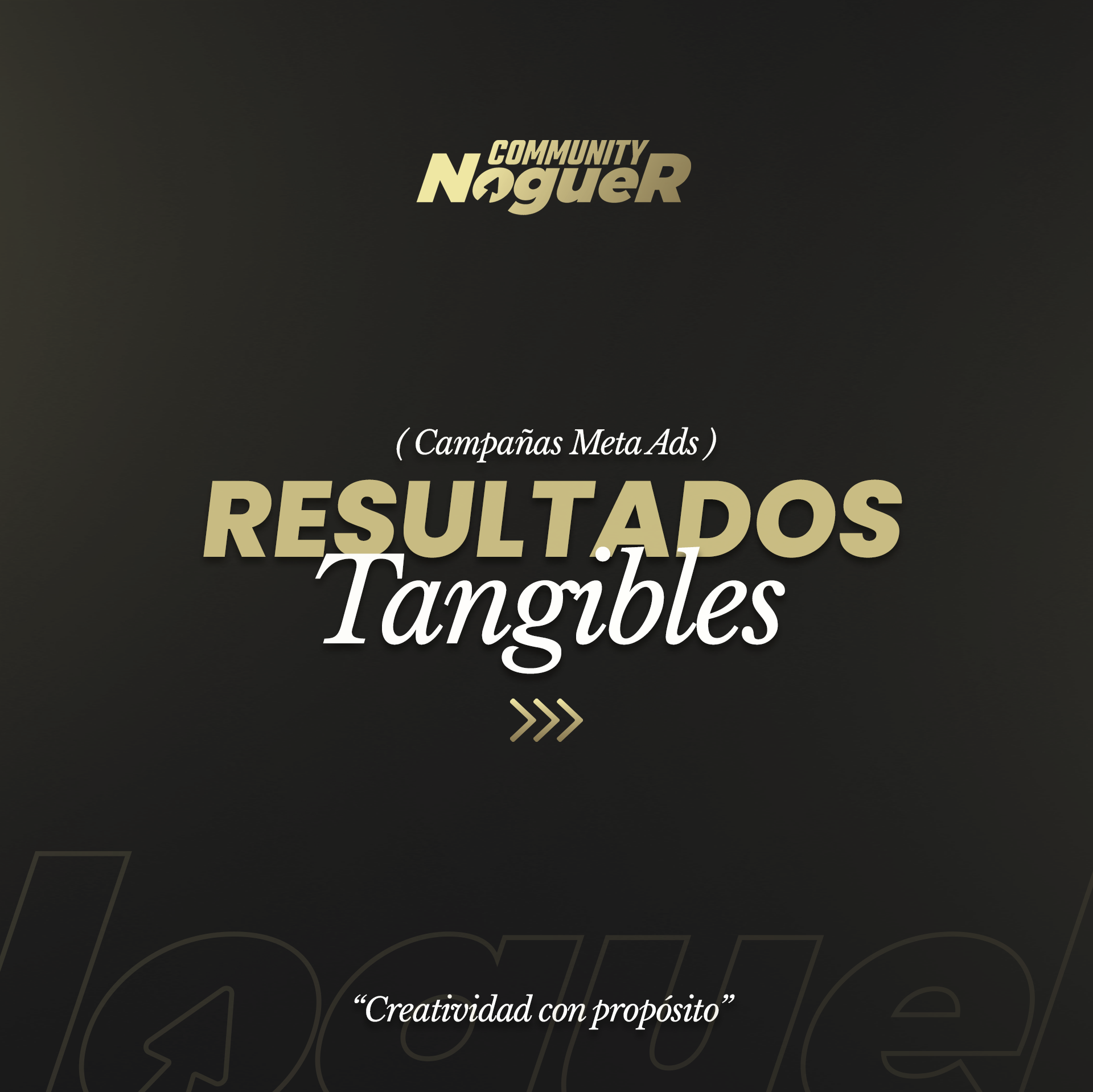 Reel de Resultados tangibles